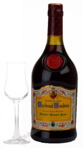 Cardenal Mendoza Solera Gran Reserva хересный бренди Карденал Мендоза Солера Гран Резерва