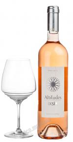 Wine Altitudes Ixir Вино Альтитюд Иксир 2012