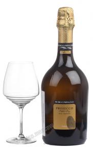 Borgo Molino Prosecco Treviso Extra Dry Итальянское вино Борго Молино Просекко Тревизо Экстра Драй