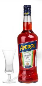 Ликер Aperol Aperitivo 1 л. Ликер Апероль Аперитив 1 л.