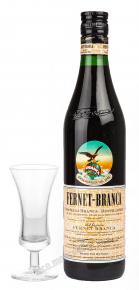 Ликер Fernet Branca Ликер Дижестив Фернет-Бранка