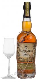 Plantation Trinidad Old Reserve Ром Плантейшн Тринидад Олд Резерв