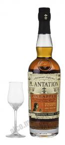 Rum  Plantation Original Dark Pineapple Ром Плантейшн Ориджинал Дарк Пайнэпл 