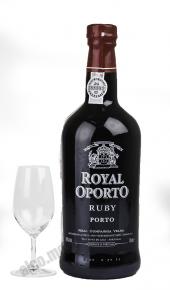 Royal Oporto Ruby портвейн Роял Опорто Руби