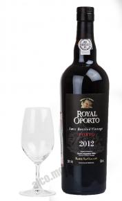 Porto Royal Oporto LBV 2012 Портвейн Рояль Опорту ЛБВ 2012г