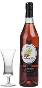 Liqueur Creme de Framboise Крем ликер Крем  де Фрамбуаз