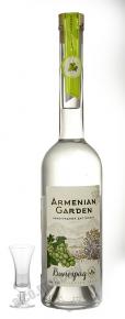 Спиртовой напиток Armenian Garden Арменинан Гарден Виноградный