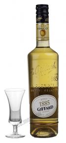 Liqueur Abricot Giffard 1885 Ликер Абрикос Жиффар 1885