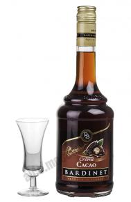 Liqueur Bardinet Cacao Ликер Бардине Какао 