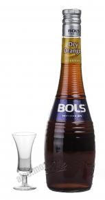 Liqueur Bols Dry Orange Ликер Болс Драй Орандж