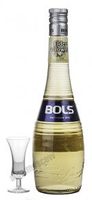 Bols Elderflower ликер Болс Элдерфлауэр