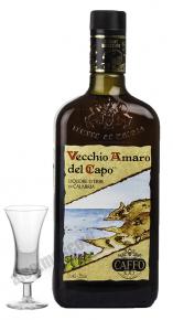 Vecchio Amaro del Capo Веккьо Амаро Даль Капо 