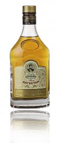 Moi Dagestan 4 years 0,25l Коньяк Мой Дагестан четырехлетний (9132) 0,25л
