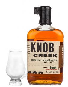 Виски Ноб Крик выдержка 9 лет Whisky Knob Creek