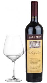 Yalumba Signature Cabernet Sauvignon-Shiraz Ялумба Сигнатюре Каберне Совиньон-Шираз