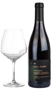 Paul Hobbs Pinot Noir Katherine Lindsay Estate Пол Хоббс Пино Нуар Линдсэй Эстейт Виньярд Рашен Ривер Вэлли