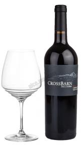 CrossBarn by Paul Hobbs Cabernet Sauvignon Napa Valley КроссБан бай Пол Хоббс Каберене Совиньон Напа Вэлли