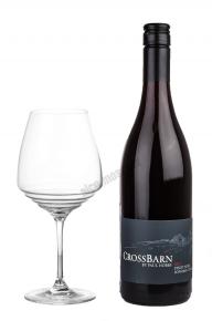 CrossBarn by Paul Hobbs Pinot Noir Sonoma Coast американское вино КроссБарн бай Пол Хоббс Пино Нуар Сонома Коаст