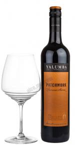 Yalumba Patchwork Barossa Shiraz ЯЛУМБА БАРОССА ПЕТЧВОРК ШИРАЗ 