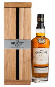 The Glenlivet XXV виски Гленливет 25 лет
