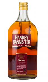 Hankey Bannister 3 years 2 l Виски Хэнки Бэннистер 3 года 2 л