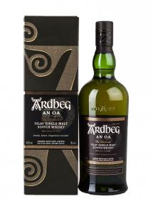 Ardbeg AN OA Виски Ардбег Эн О 