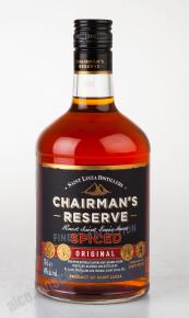 Chairmans Reserve Spiced Ром Шерманс Резерв Спайсд