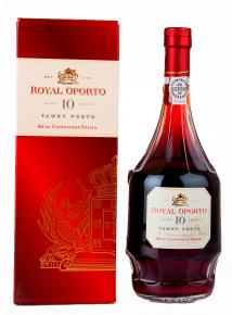 Porto Royal Oporto Tawny 10 years Портвейн Порто Роял Опорто Тони 10 лет