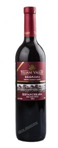 Teliani Valley Khvanchkara Грузинское вино Телиани Вели Хванчкара