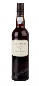 Cossart Gordon Colheita Malmsey 1998 Мадера Кулейта Малмзи 1998г.