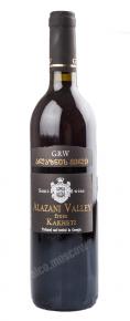 GRW Alazani Valley грузинское вино ГРВ Алазанская долина