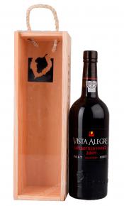 Vista Alegre LBV 2009 Портвейн Виста Алегре ЛБВ 2009