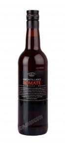 Romate Amontillado херес Ромате Амонтильядо