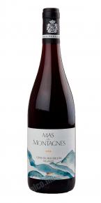 Vignobles Lorgeril Cotes du Roussillon Villages Mas des Montagnes французское вино Виньобль Лоржериль Кот дю Русильон Вилляж Мас де Монталь
