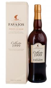 Adega de Favaios Moscatel 1999  Португальское вино ликерное Адега де Фавайуш Москатель 1999 в п/у