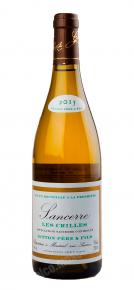 Gitton Pere & Fils Sancerre Gitton Les Crilles французское вино Життон Пэр э Фис Сансер Життон Лес Крий