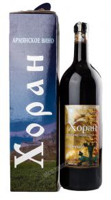 Vedi Alco Khoran Грузинское вино Веди Алко Хоран