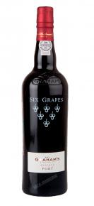 Grahams Six Grapes Reserve Портвейн Грэмс Сикс Грейпс Резерв