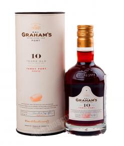 Grahams 10 years old Портвейн 10 лет