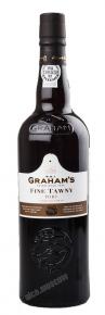 Grahams Fine Tawny Портвейн Грэмс Файн Тауни