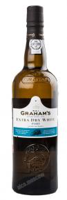Grahams Extra Dry White портвейн Грэмс Экстра Драй Уайт