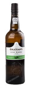 Grahams Fine White Портвейн Грэмс Файн Уайт