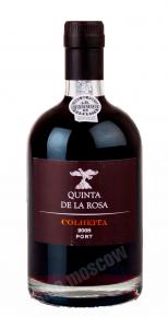 Quinta De La Rosa Colheita 2008 портвейн Кинта Де Ля Роса Колейта 2008