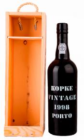 Kopke Vintage 1998 портвейн Копке Винтаж 1998