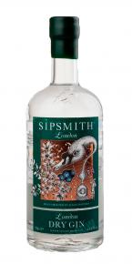 Gin London Dry Sipsmith Джин Сипсмит Лондон Драй 