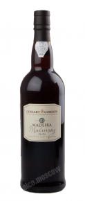 Cossart Gordon Malmsey 10 years мадера Коссарт Гордон 10 лет