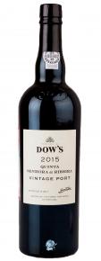 Dows Vintage 2015 Портвейн Доуз Винтаж 2015г.