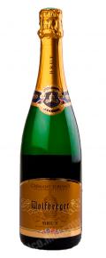 Wolfberger Cremant d`Alsace Brut шампанское Вольфберже Креман д`Эльзас Брют