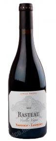 Tardieu-Laurent Rasteau Vieilles Vignes Вино Тардье-Лоран Расто Вьей Винь