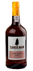 Sandeman White портвейн Сэндерман Вайт